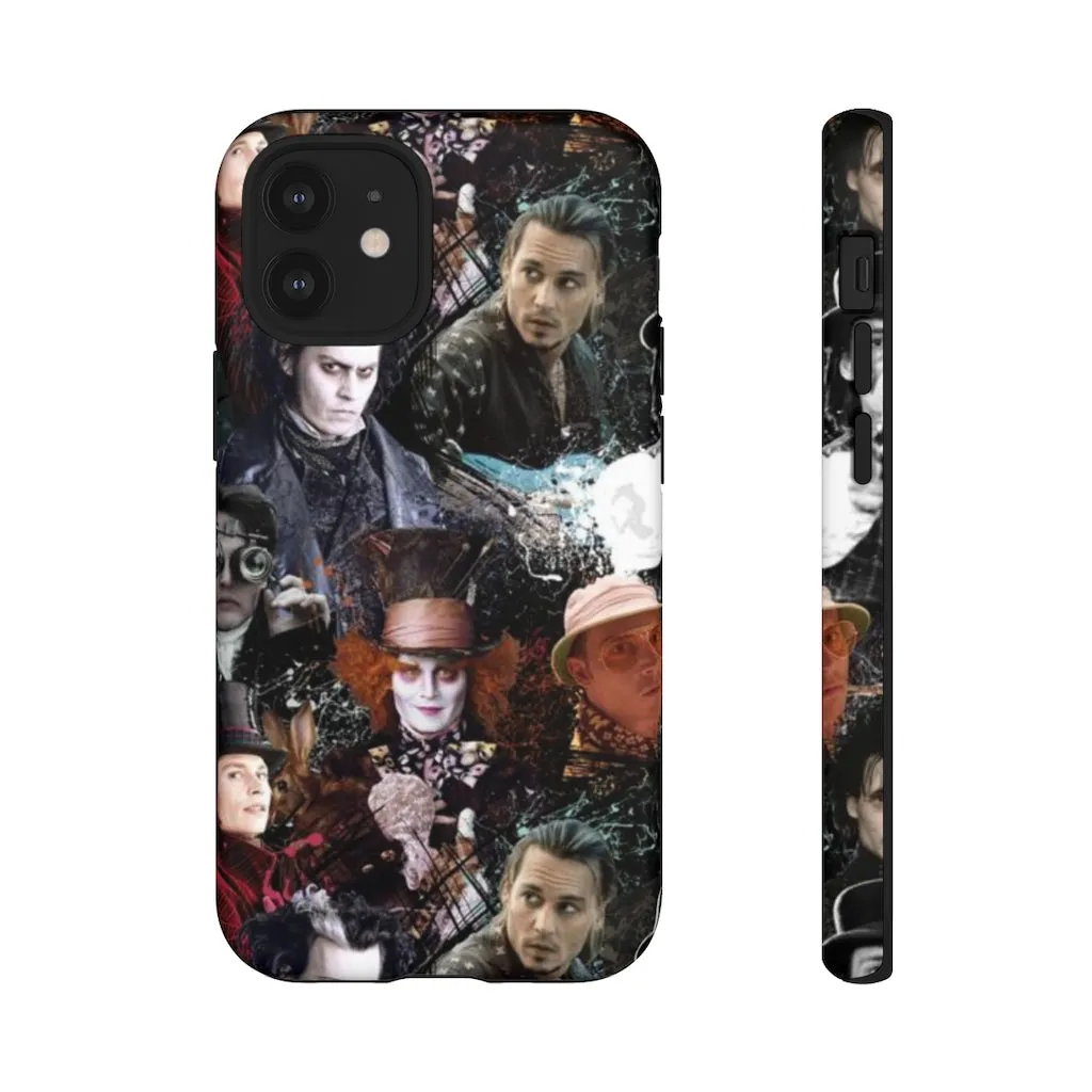 DEPP MOVIE Tough Cases