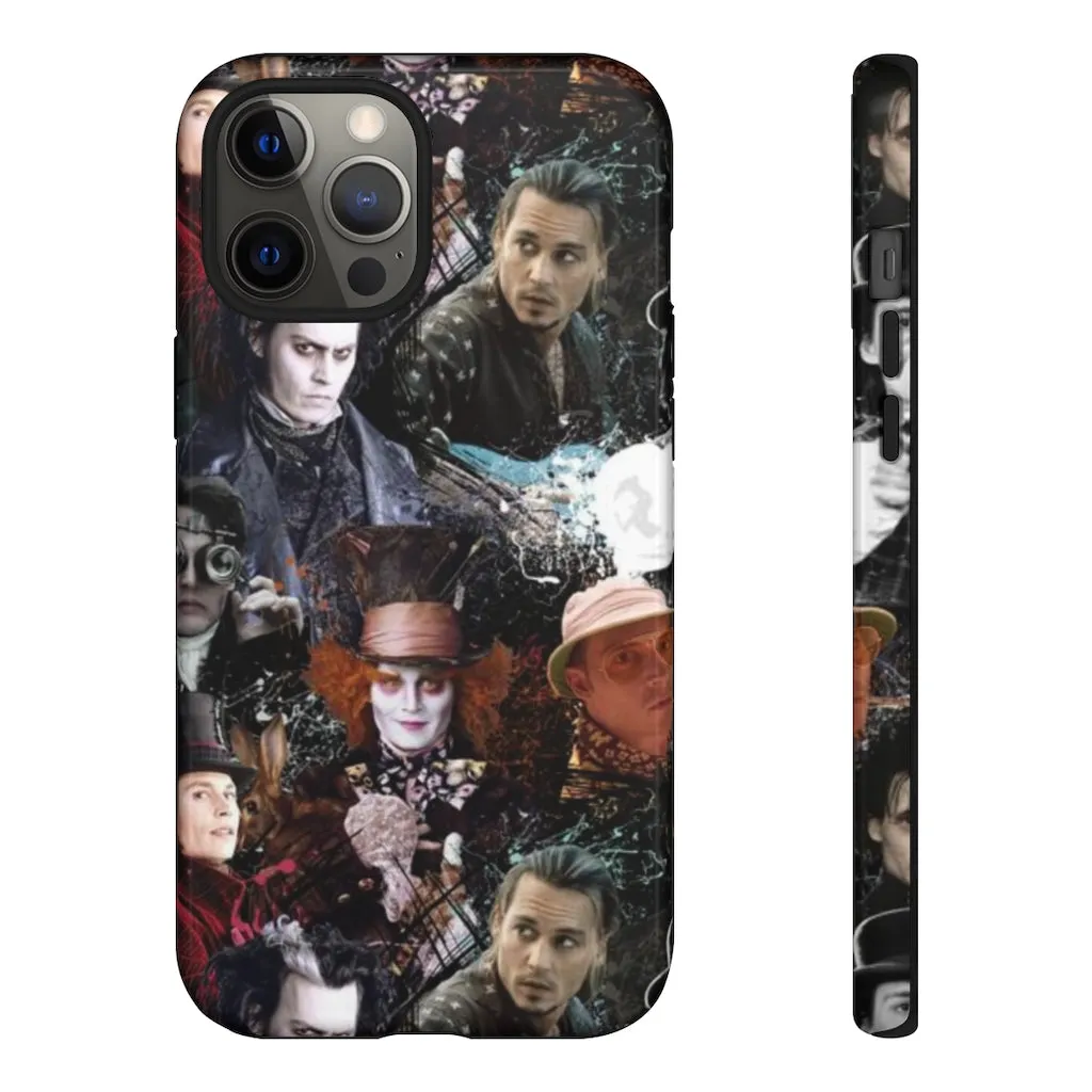 DEPP MOVIE Tough Cases