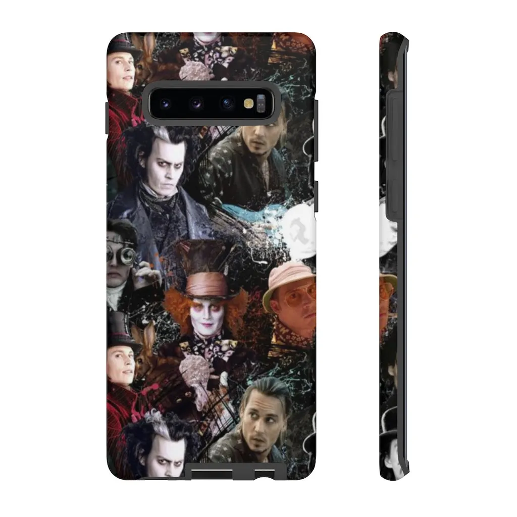 DEPP MOVIE Tough Cases