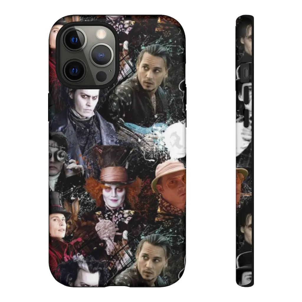 DEPP MOVIE Tough Cases