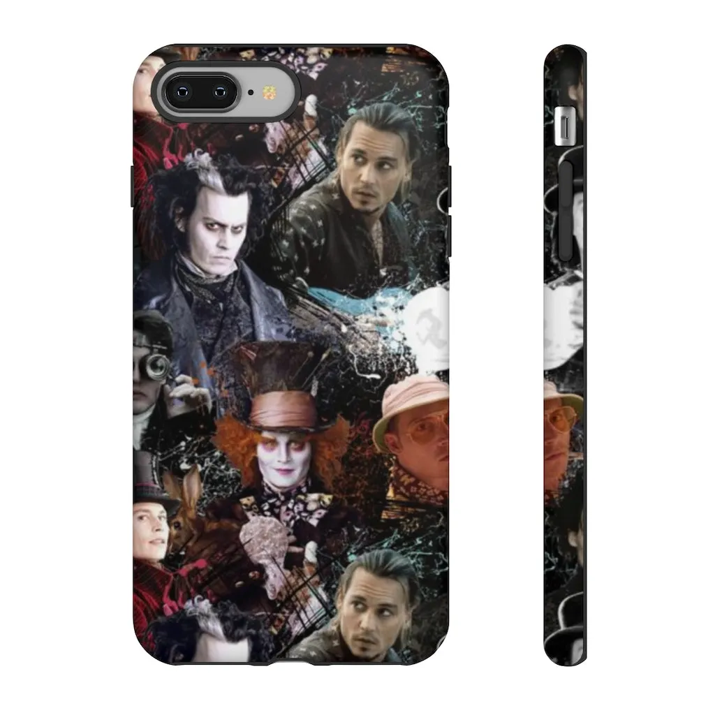 DEPP MOVIE Tough Cases