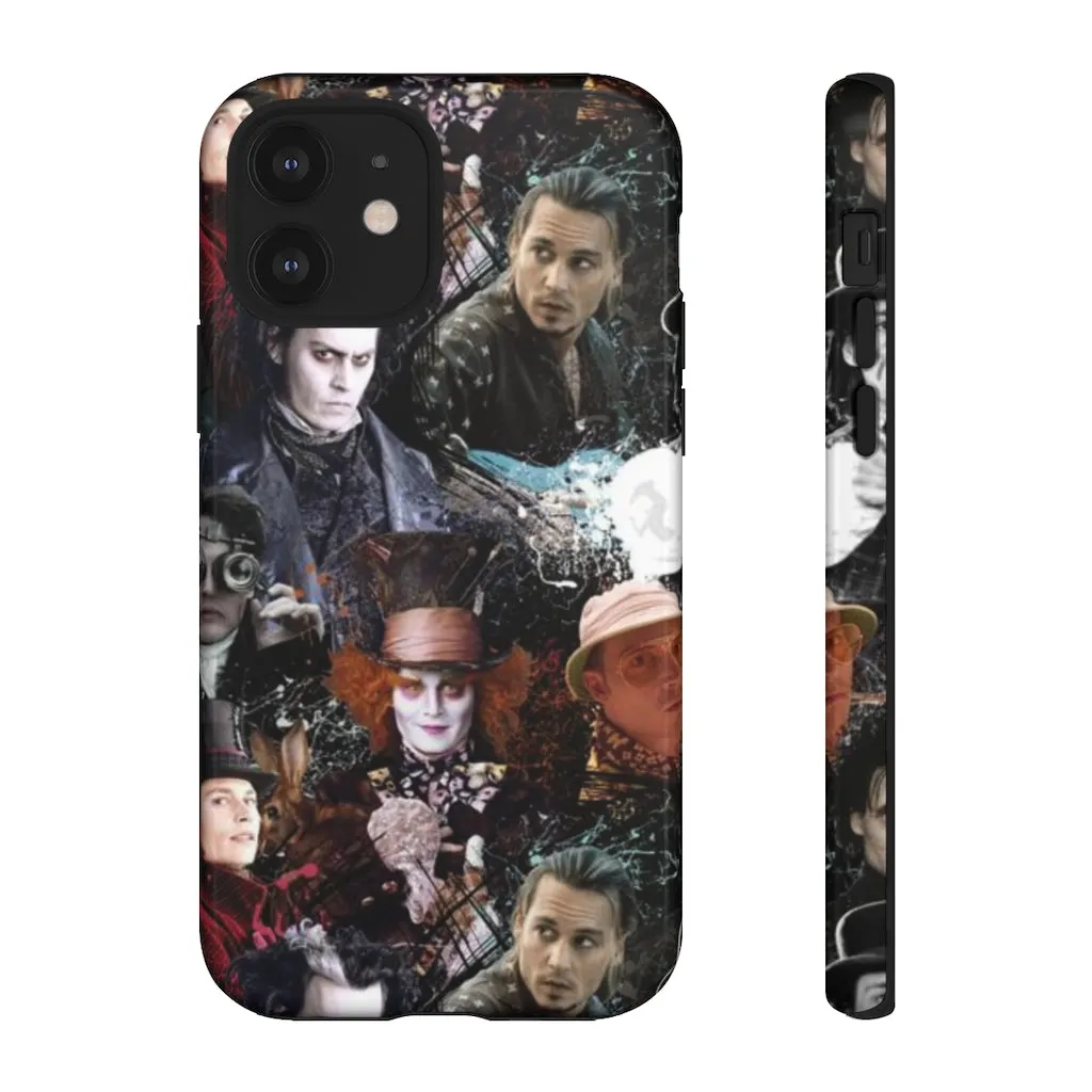 DEPP MOVIE Tough Cases