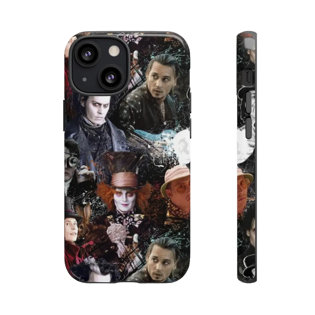 DEPP MOVIE Tough Cases