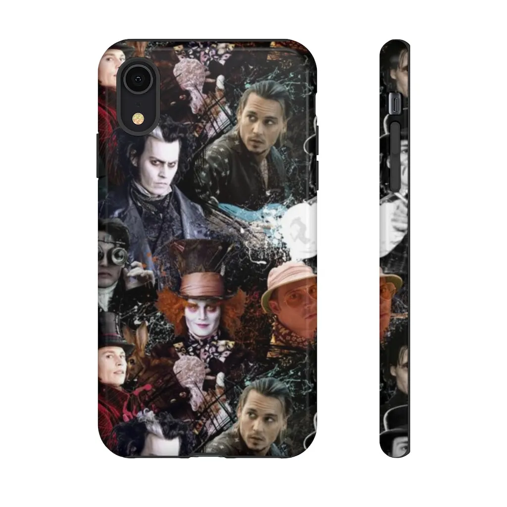 DEPP MOVIE Tough Cases