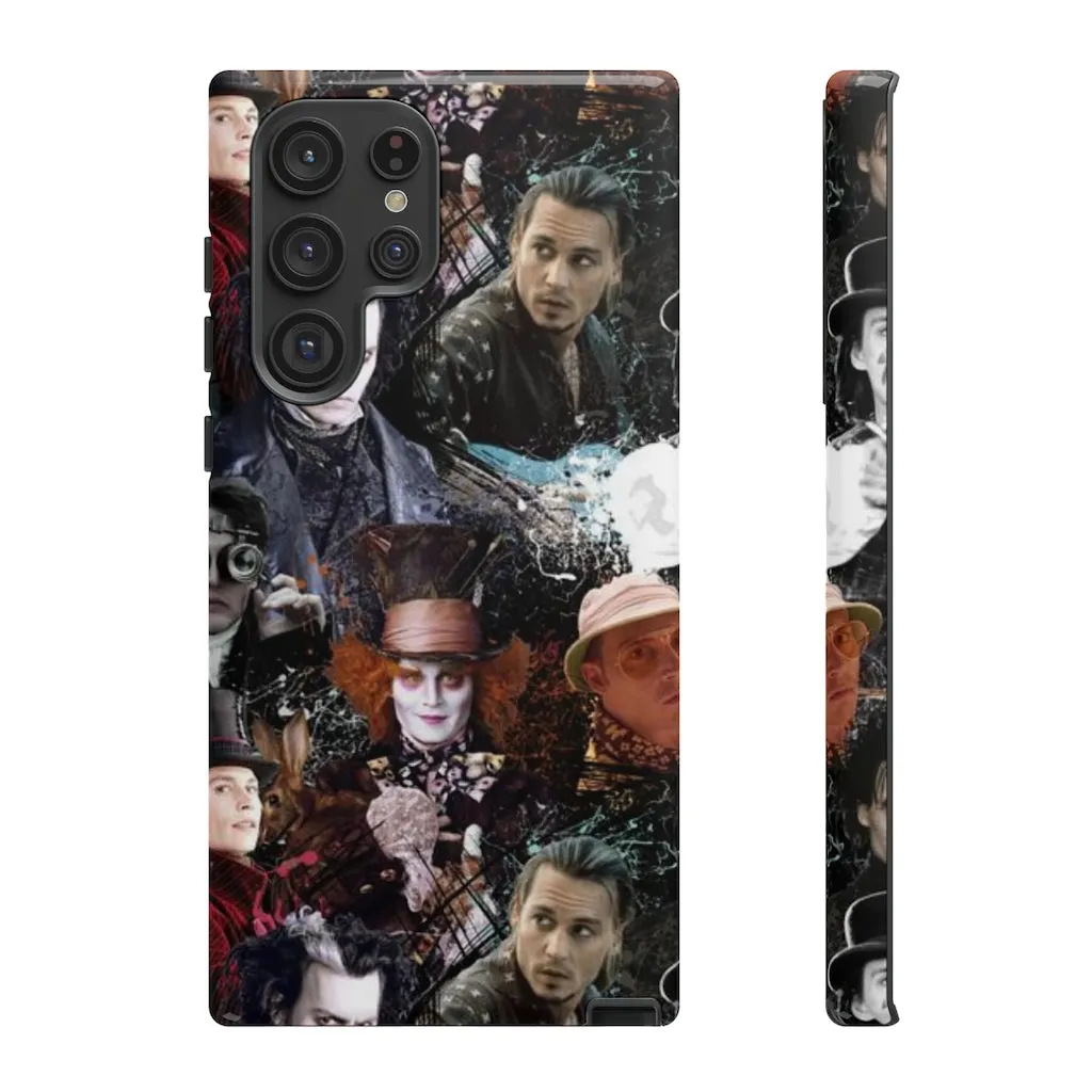 DEPP MOVIE Tough Cases