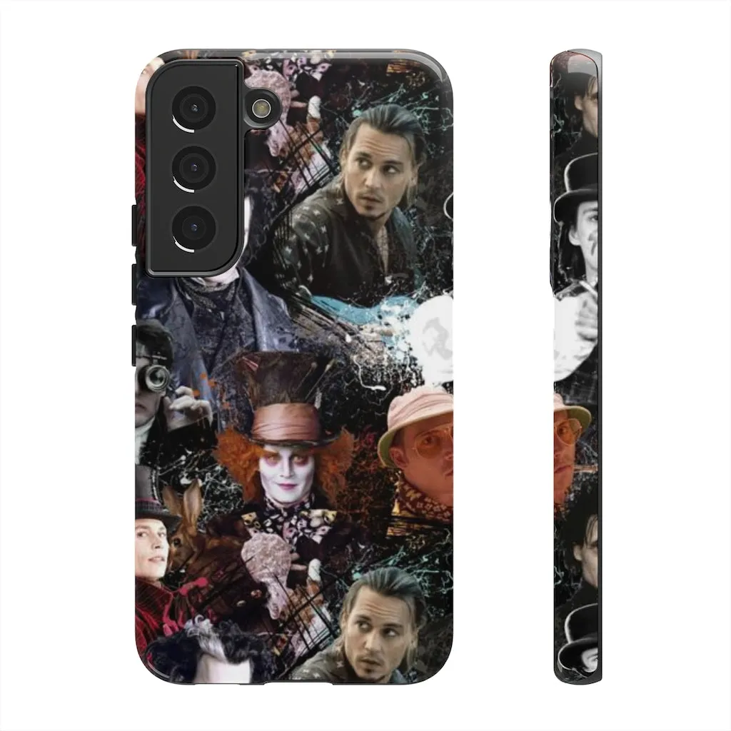 DEPP MOVIE Tough Cases