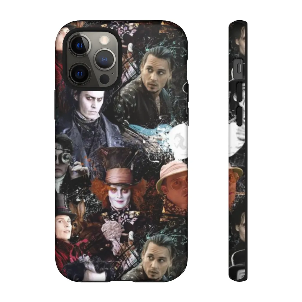 DEPP MOVIE Tough Cases