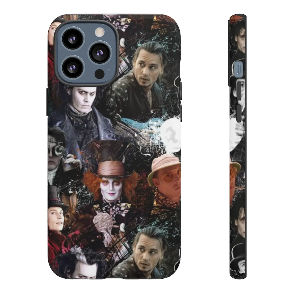 DEPP MOVIE Tough Cases