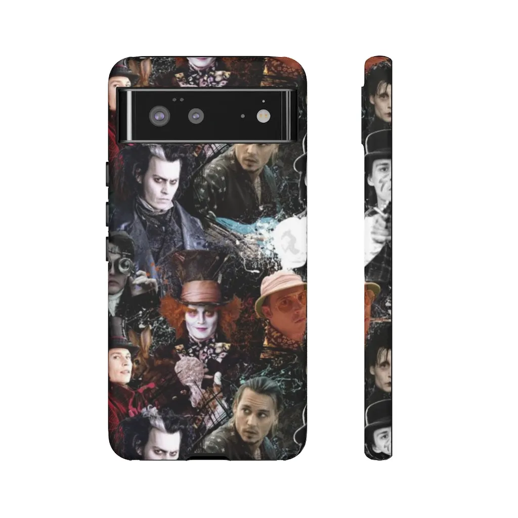 DEPP MOVIE Tough Cases