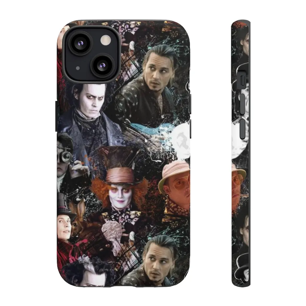 DEPP MOVIE Tough Cases