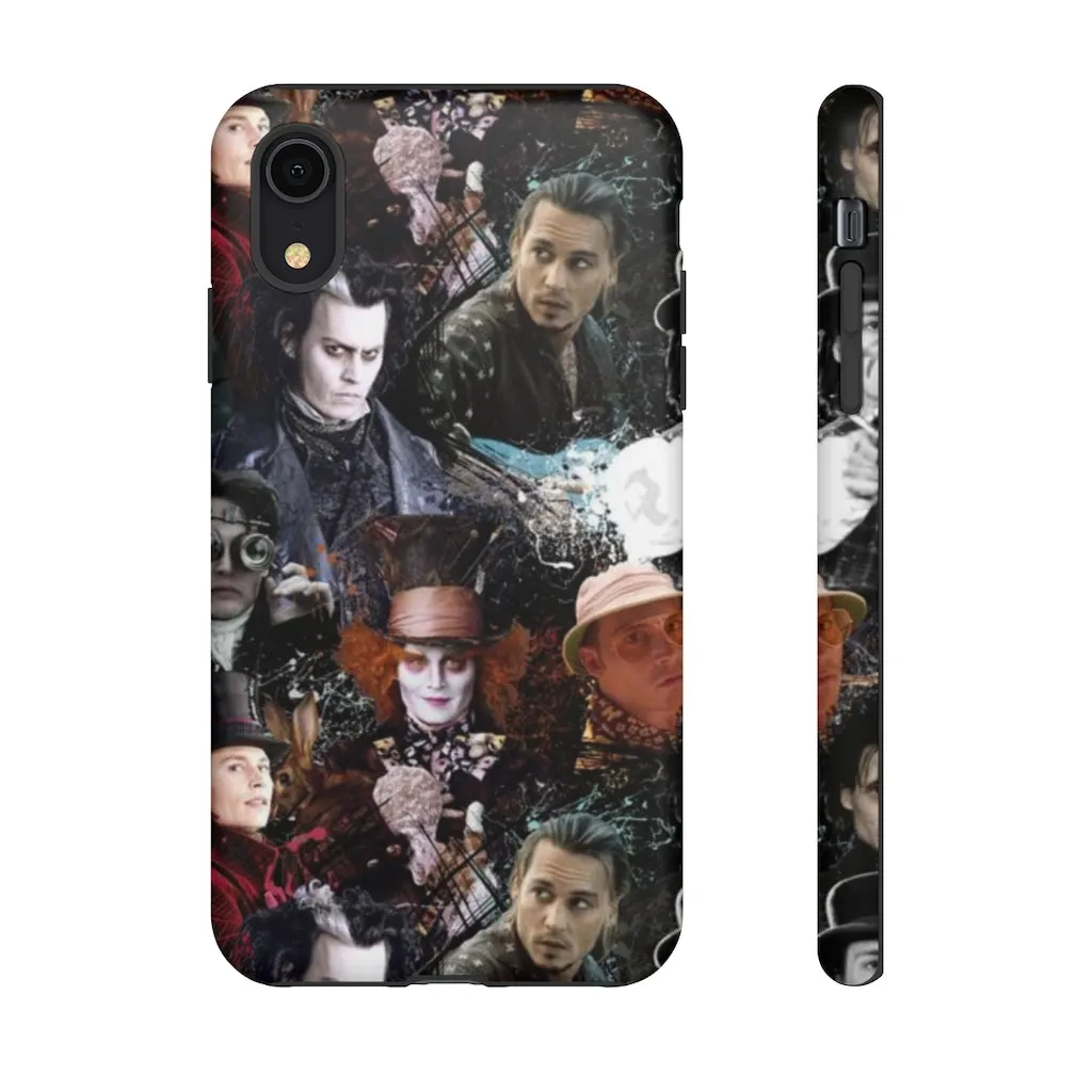 DEPP MOVIE Tough Cases