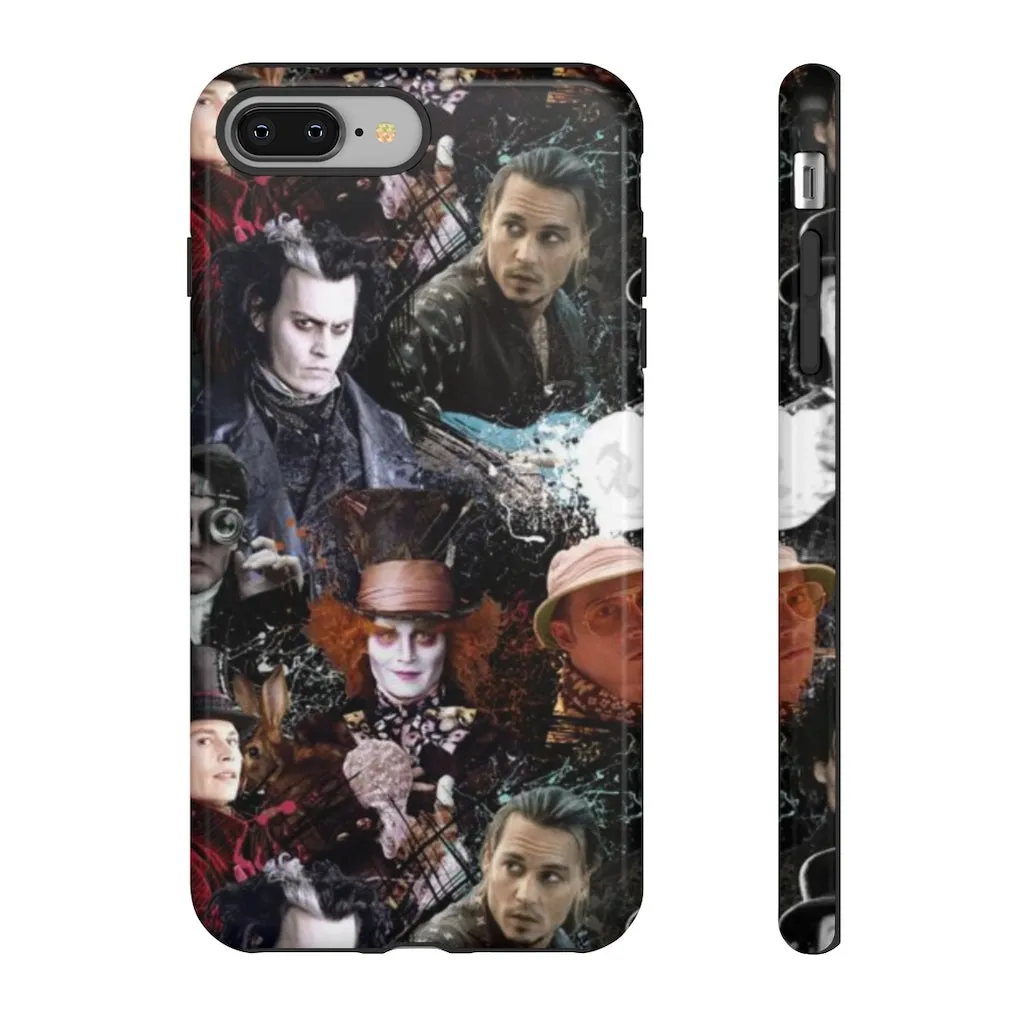 DEPP MOVIE Tough Cases