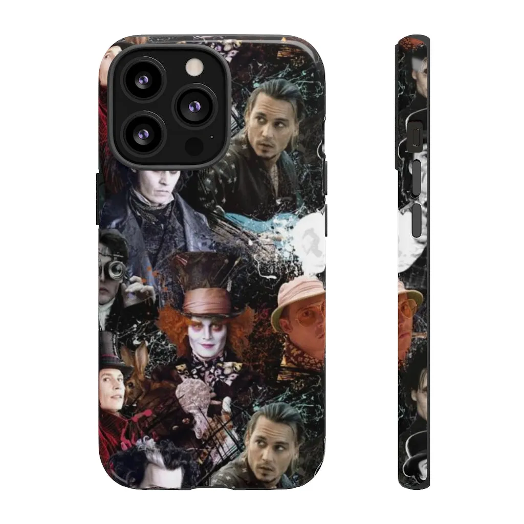 DEPP MOVIE Tough Cases