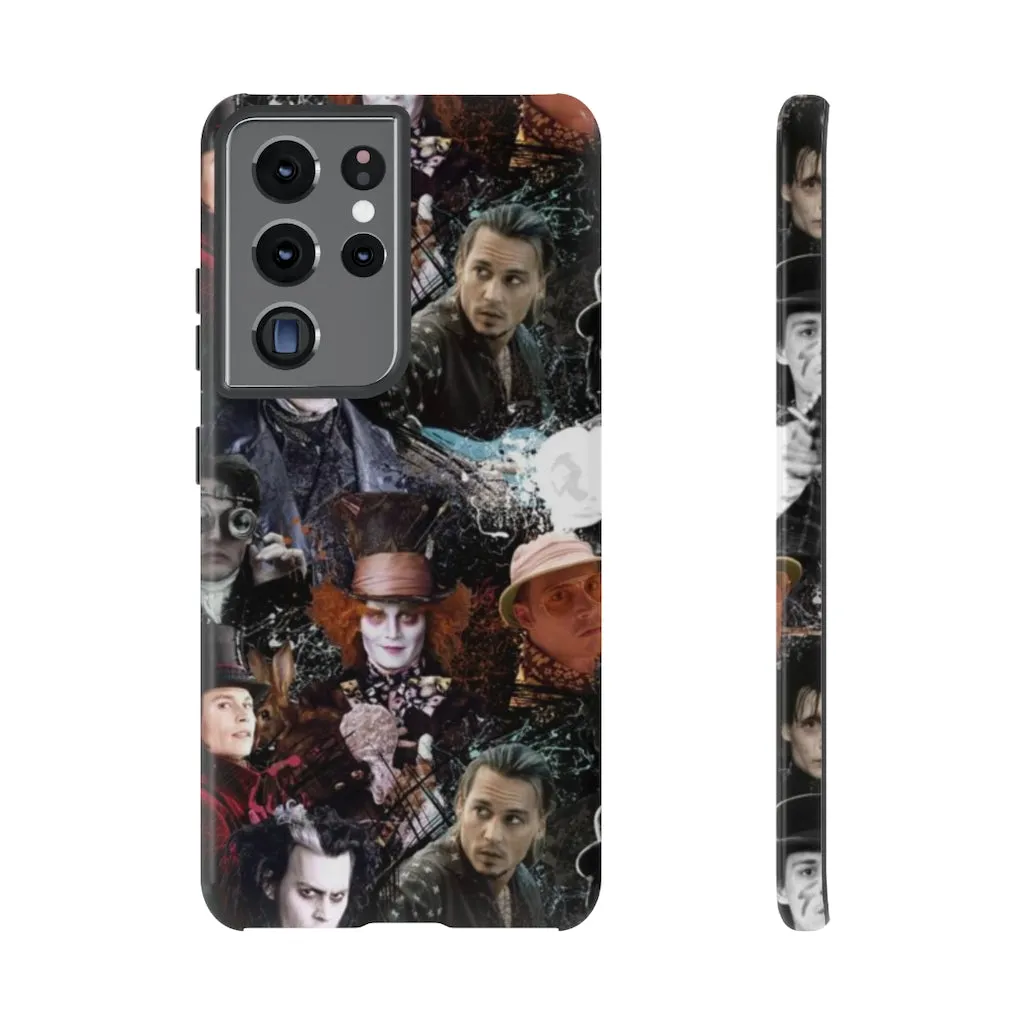 DEPP MOVIE Tough Cases