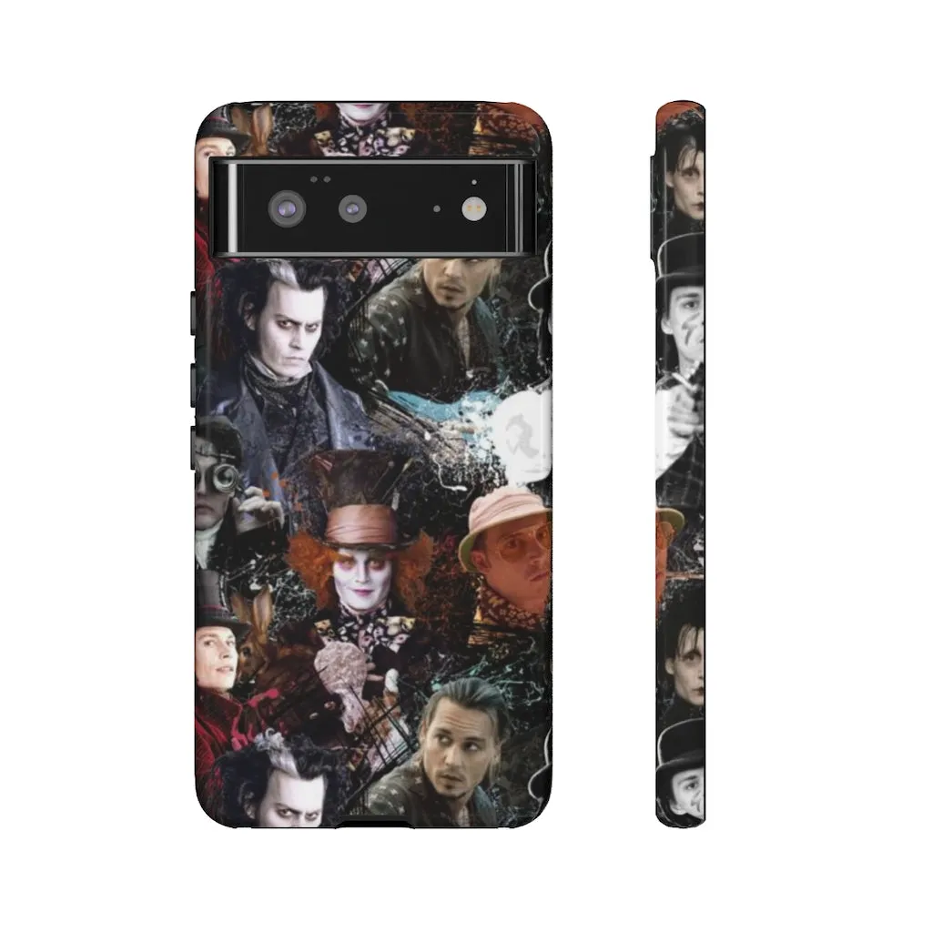 DEPP MOVIE Tough Cases