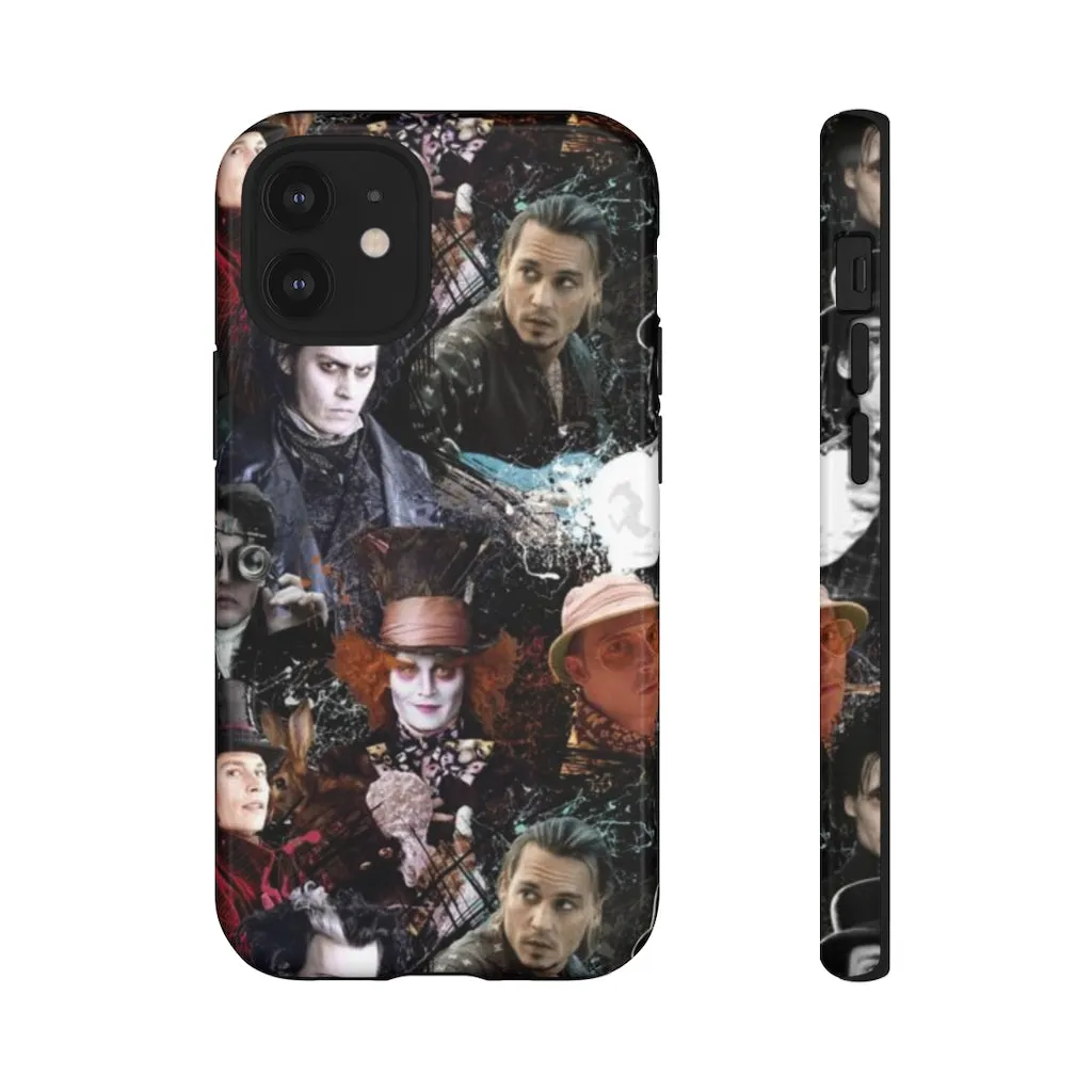 DEPP MOVIE Tough Cases