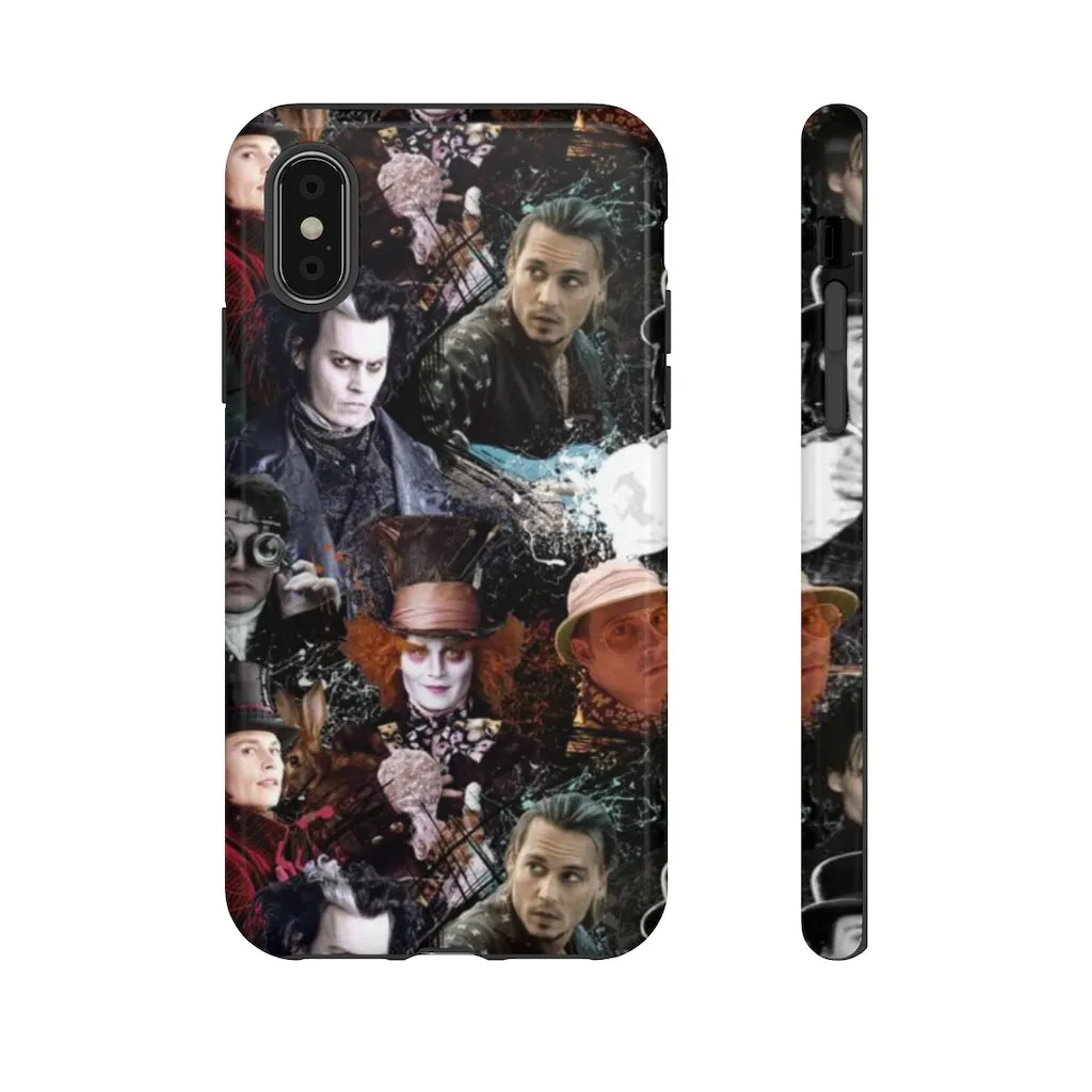 DEPP MOVIE Tough Cases
