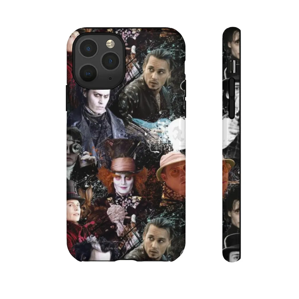 DEPP MOVIE Tough Cases