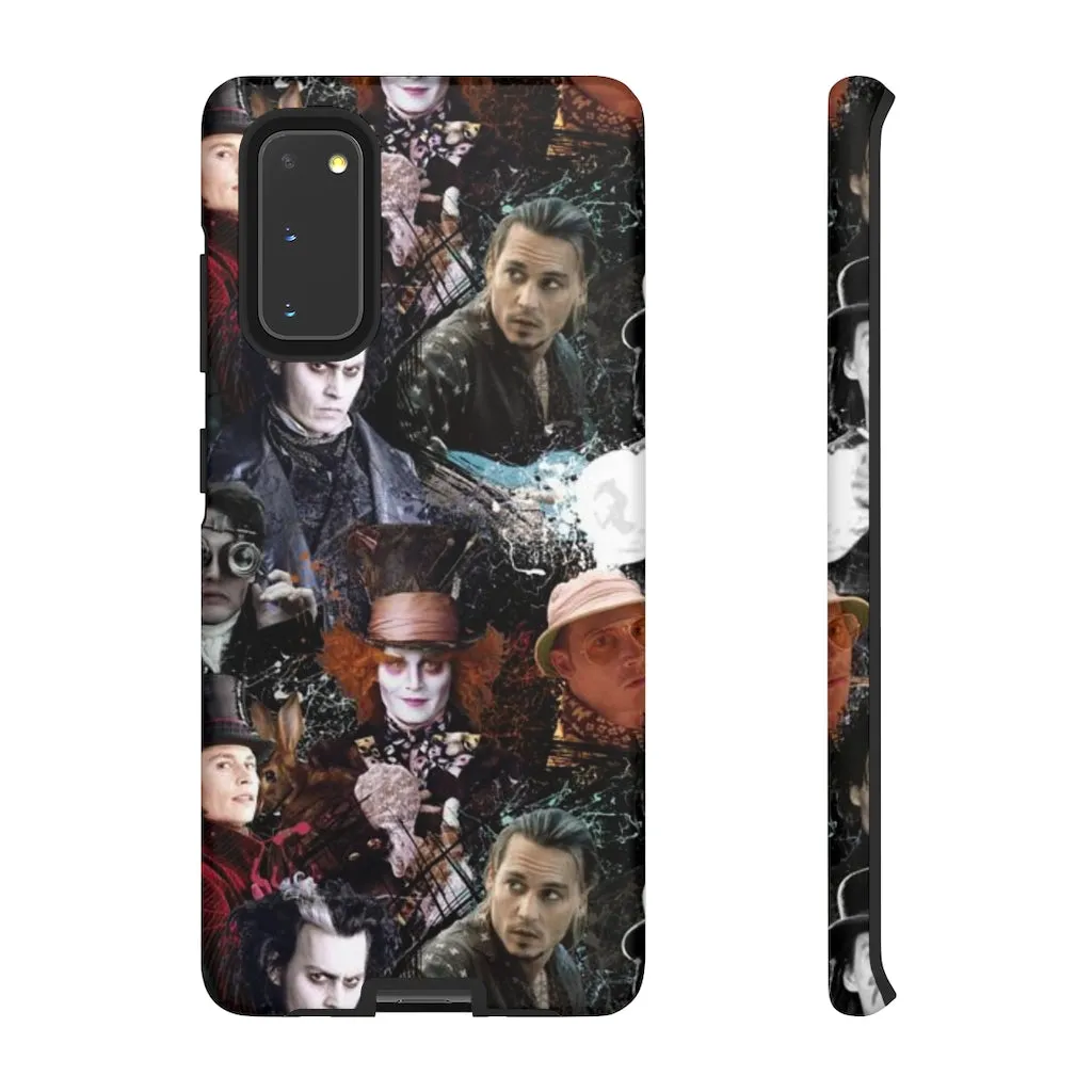DEPP MOVIE Tough Cases