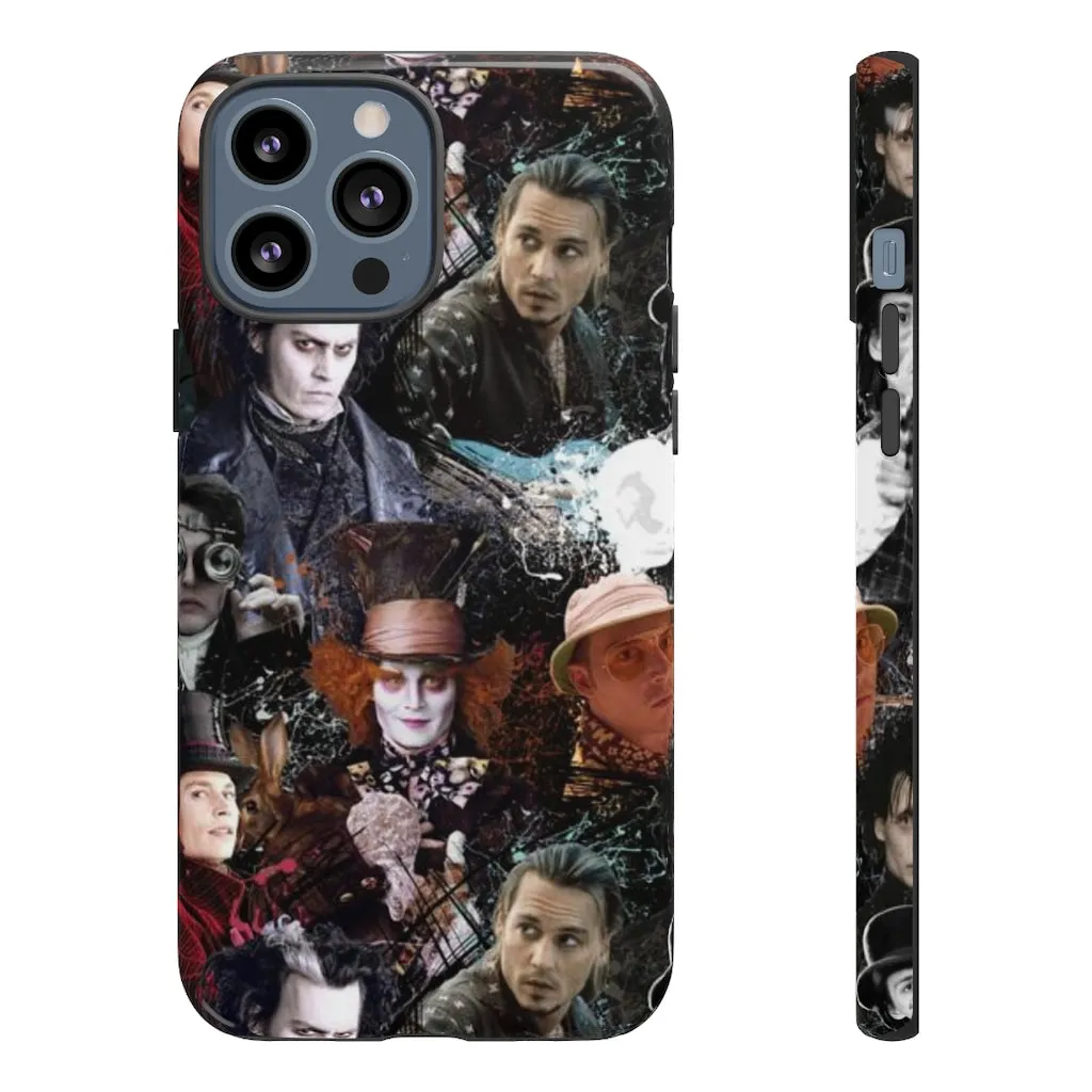 DEPP MOVIE Tough Cases