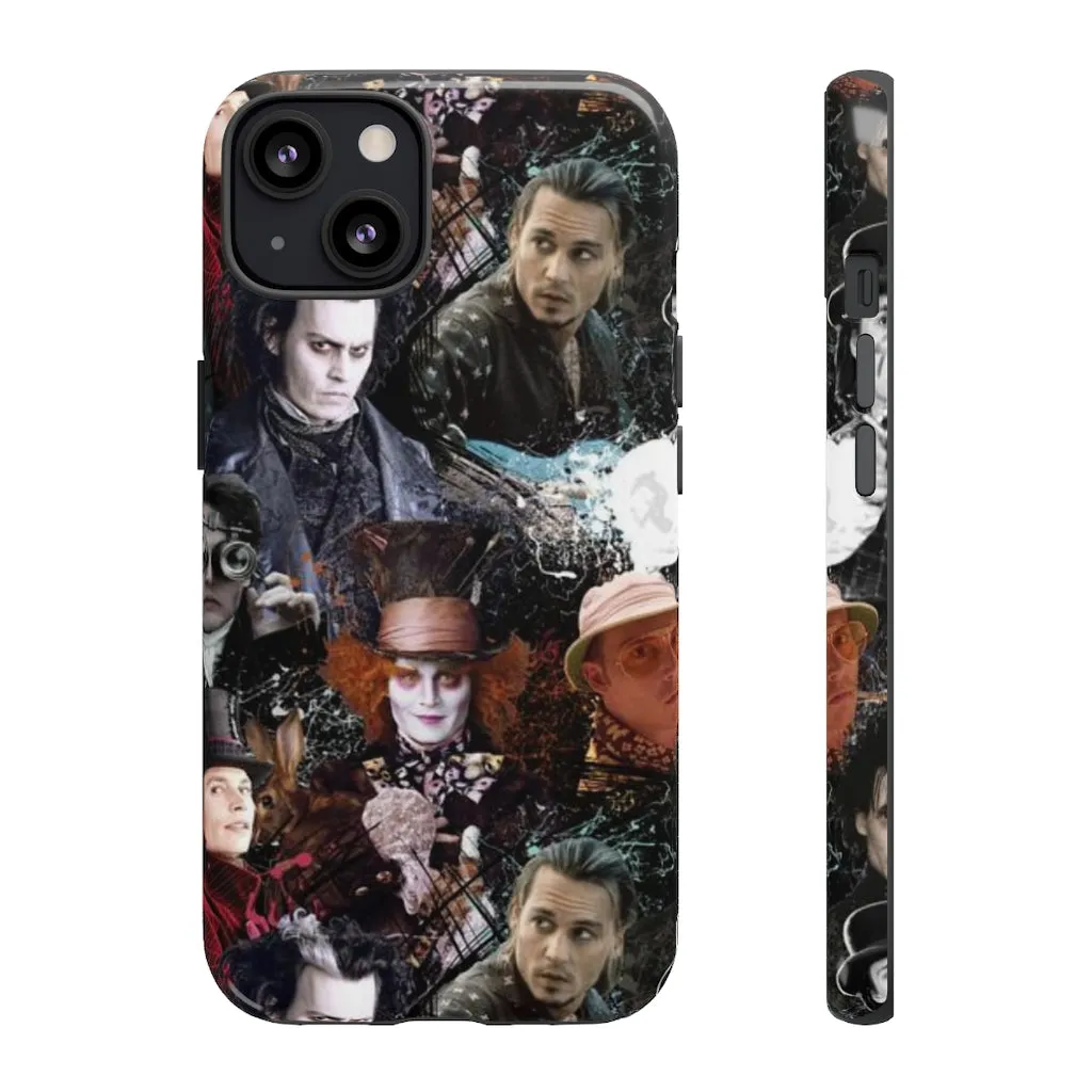 DEPP MOVIE Tough Cases