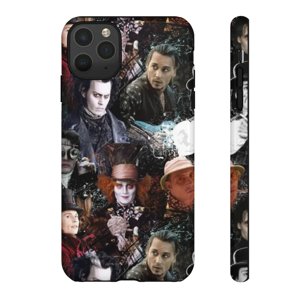 DEPP MOVIE Tough Cases