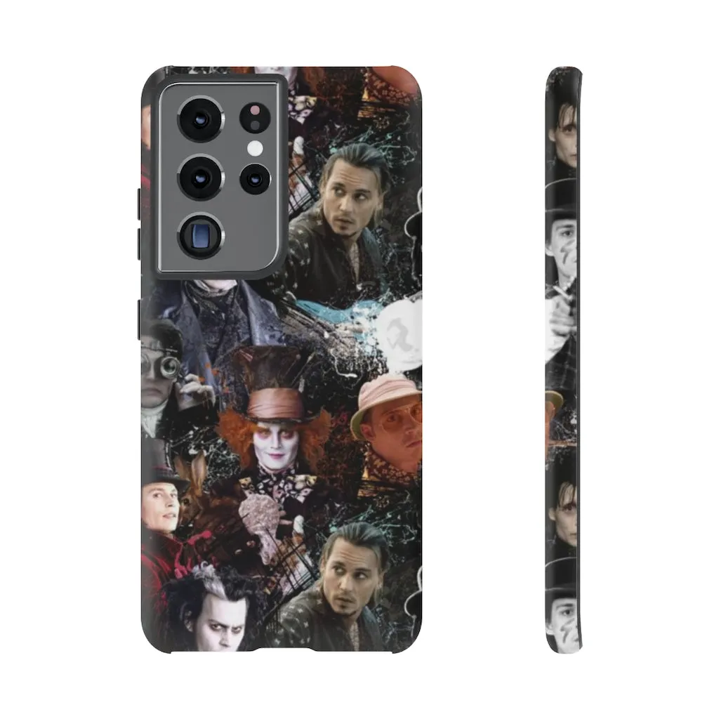 DEPP MOVIE Tough Cases