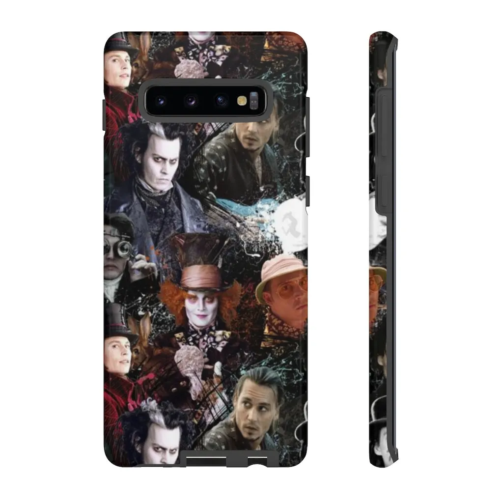 DEPP MOVIE Tough Cases