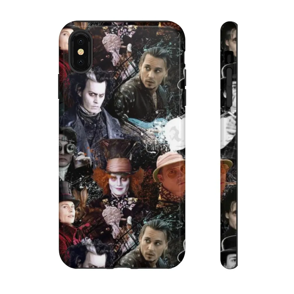 DEPP MOVIE Tough Cases