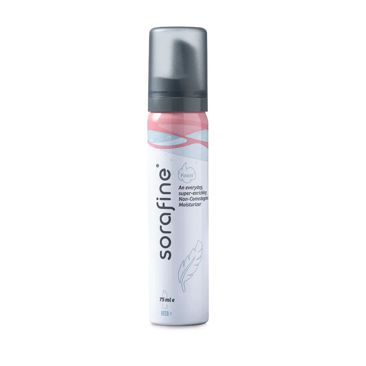 Derma Sorafine Foam 75ml