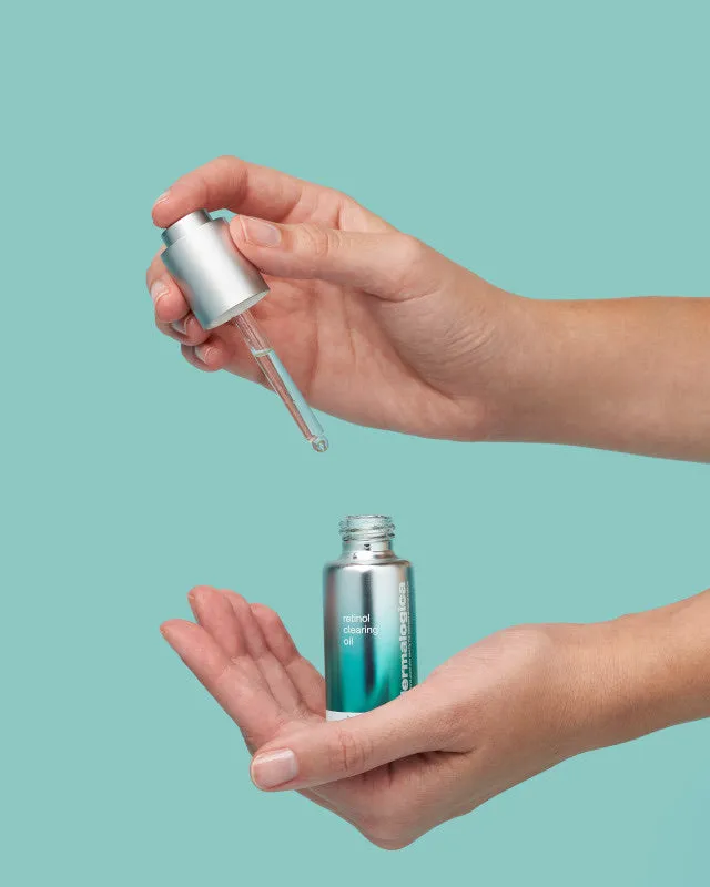 Dermalogica Active Clearing Retinol Clearing Oil