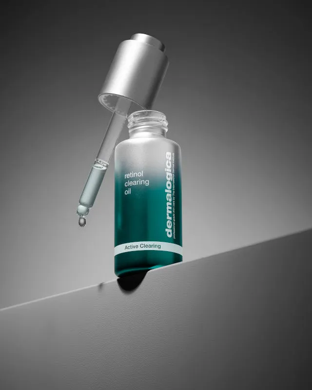 Dermalogica Active Clearing Retinol Clearing Oil