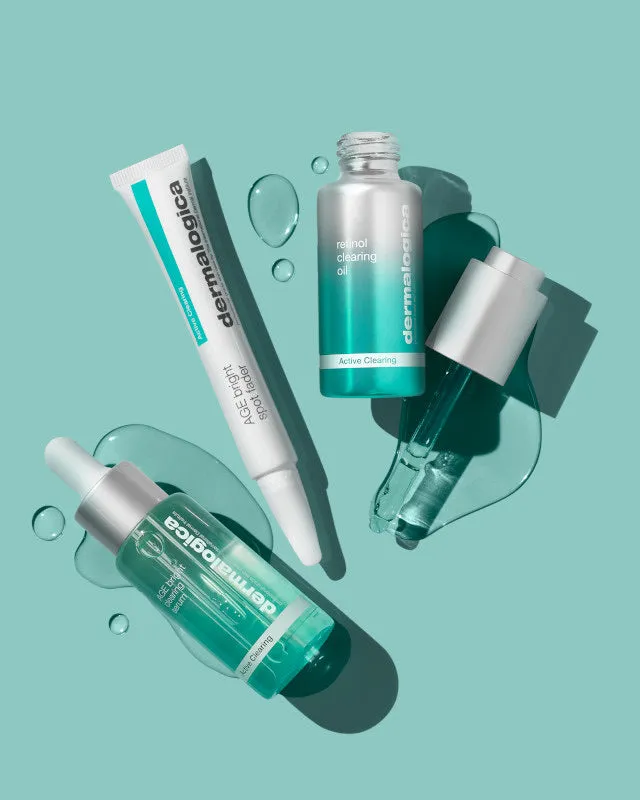Dermalogica Active Clearing Retinol Clearing Oil