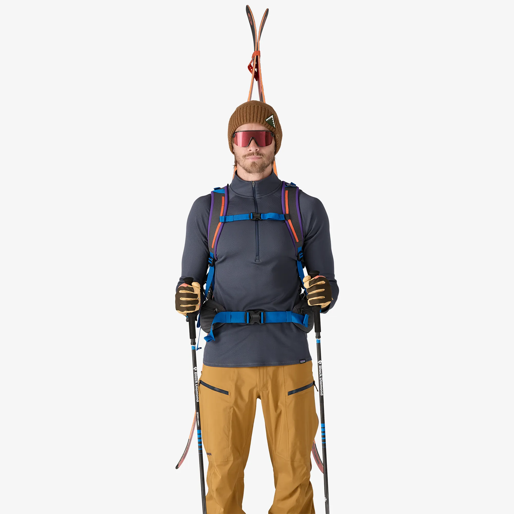 Descensionist Snow Pack 37L