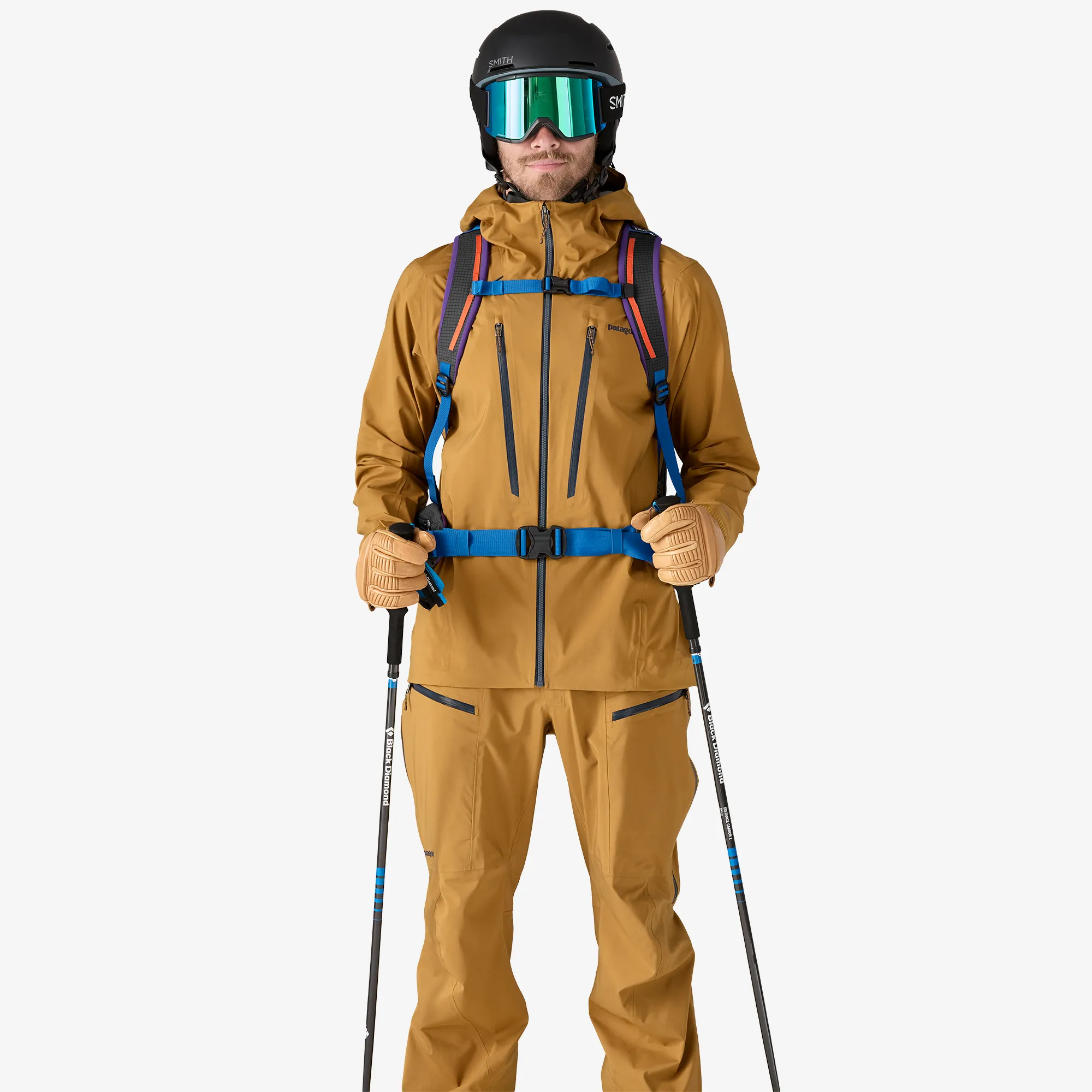 Descensionist Snow Pack 37L