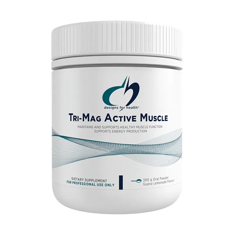 Designs for Health Tri-Mag Active Muscle
