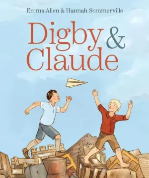 Digby and Claude