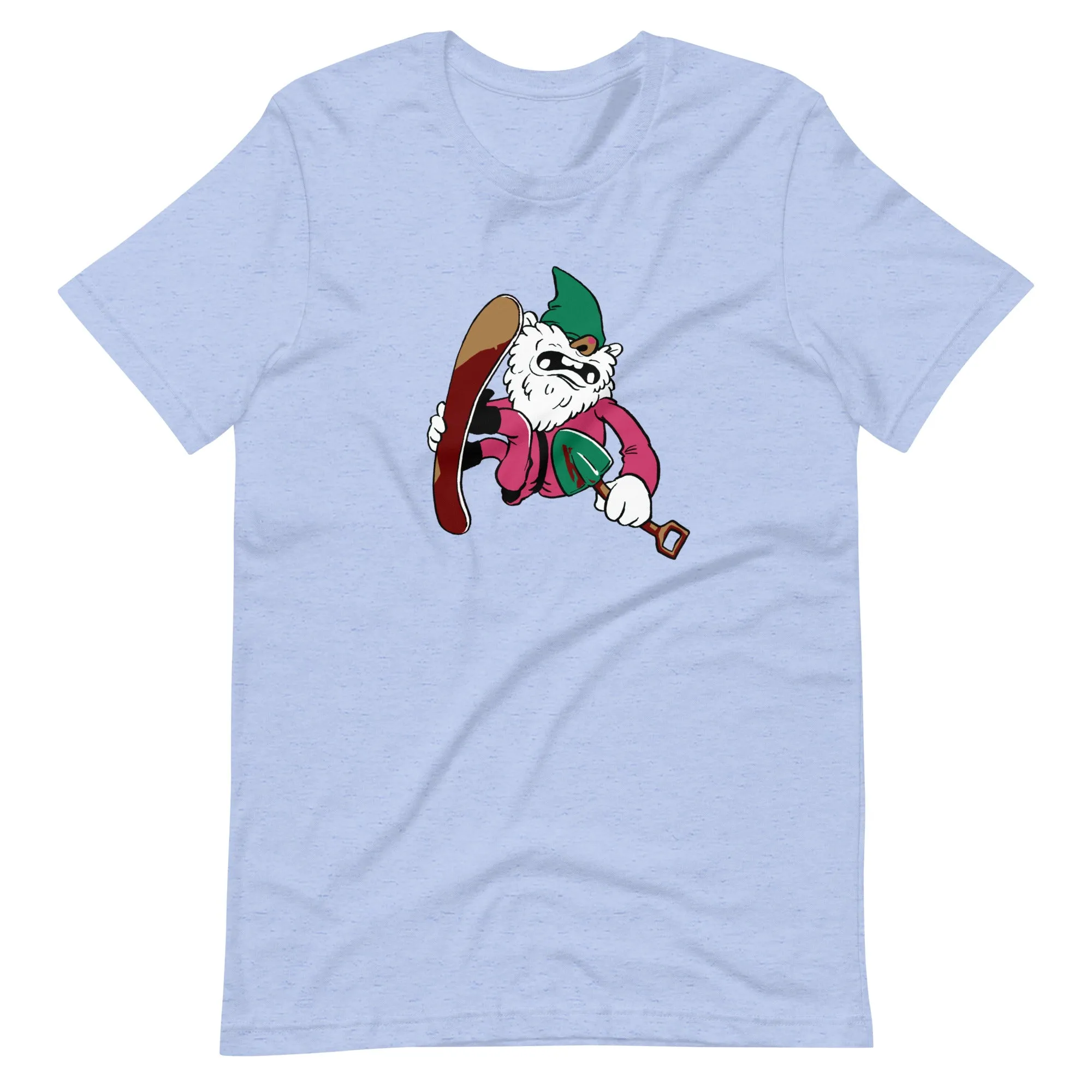 Diggz the Sgnome tee shirt