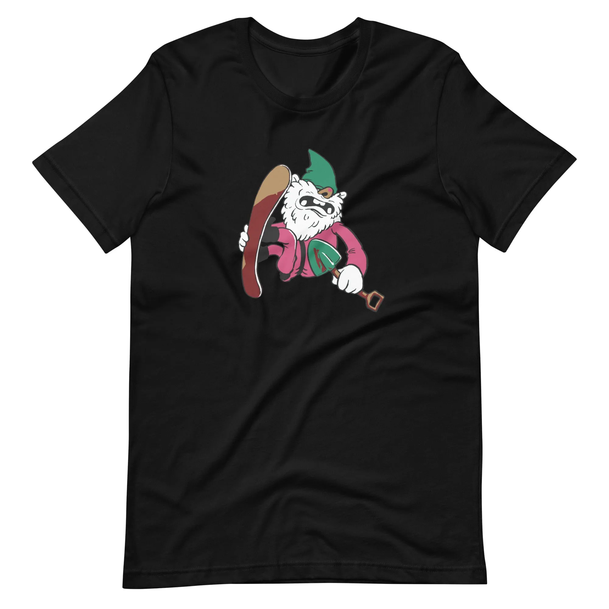 Diggz the Sgnome tee shirt