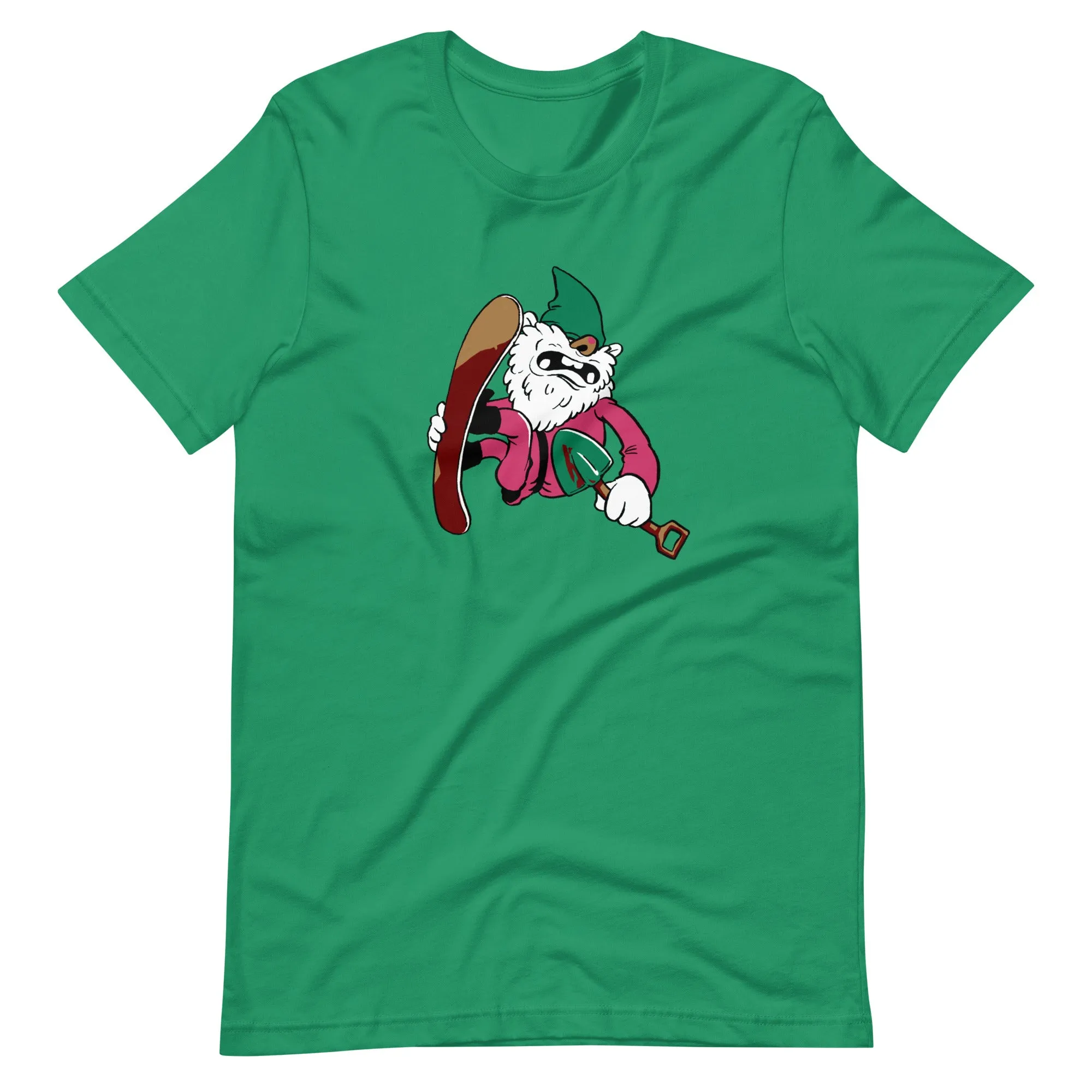 Diggz the Sgnome tee shirt