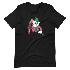 Diggz the Sgnome tee shirt