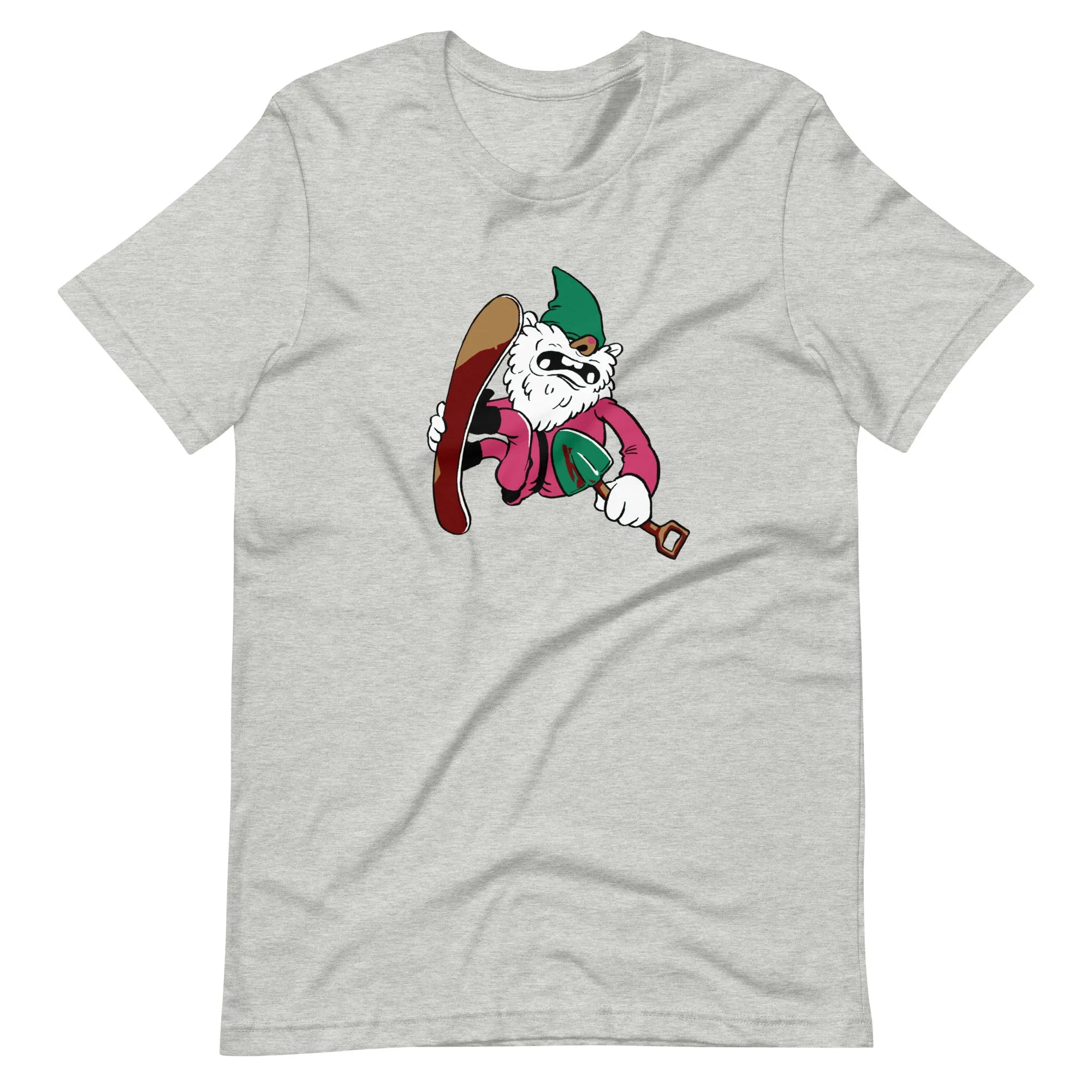 Diggz the Sgnome tee shirt