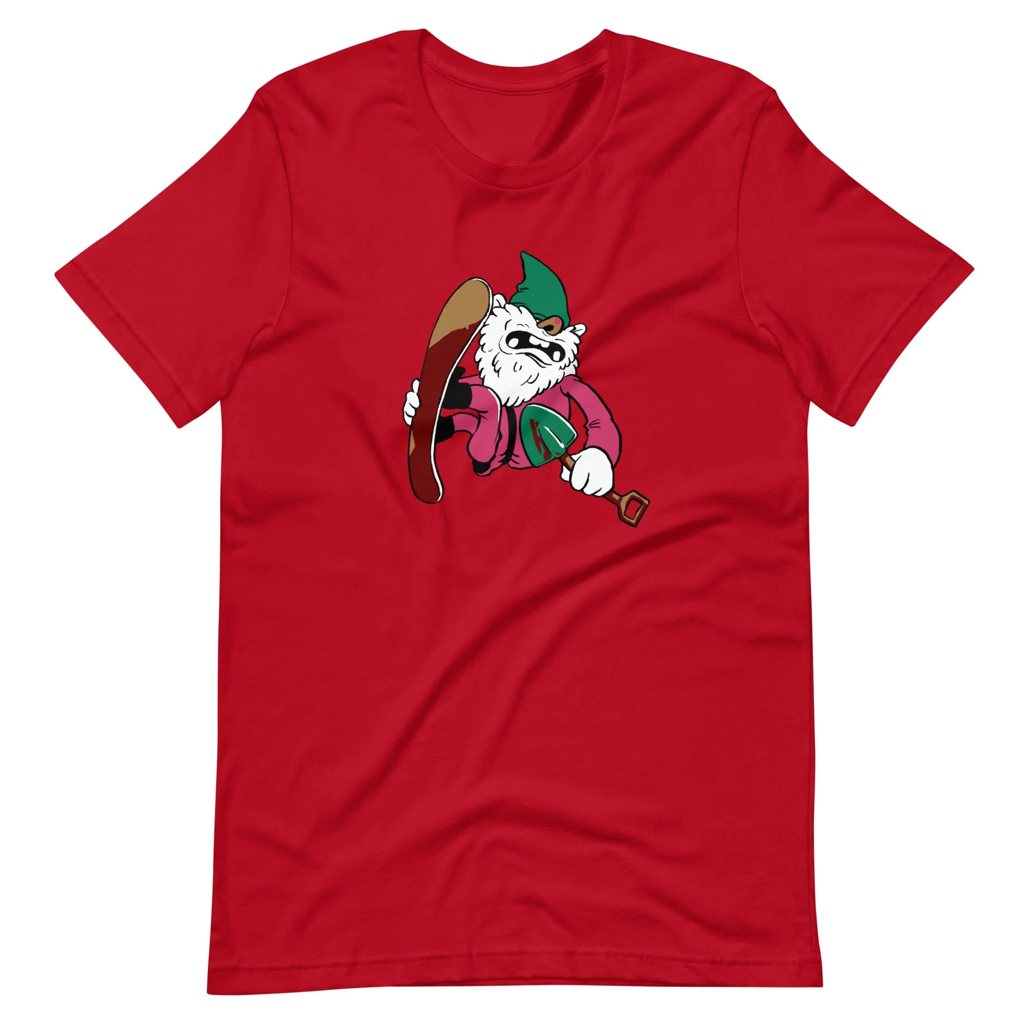 Diggz the Sgnome tee shirt