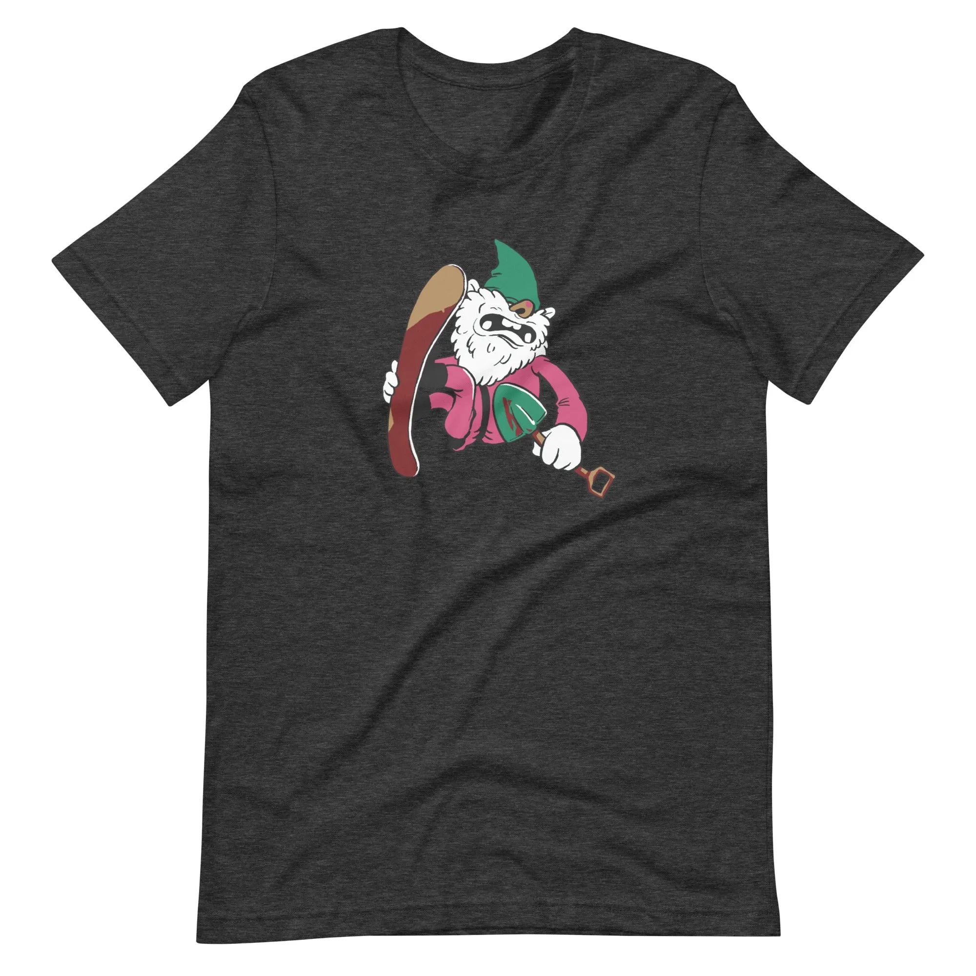 Diggz the Sgnome tee shirt
