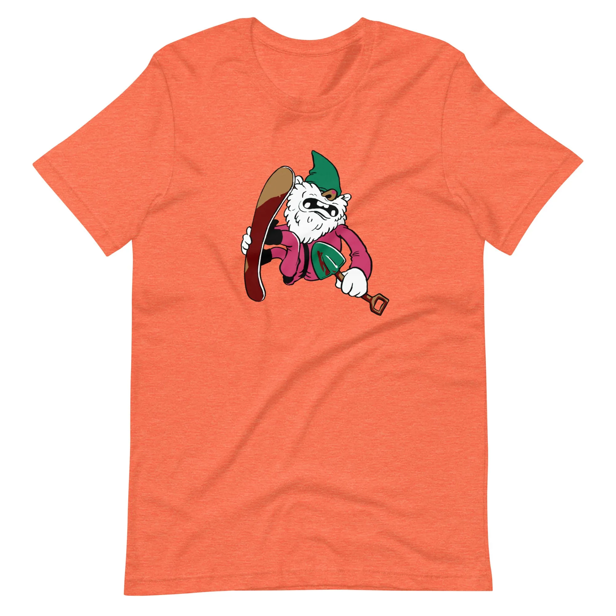 Diggz the Sgnome tee shirt
