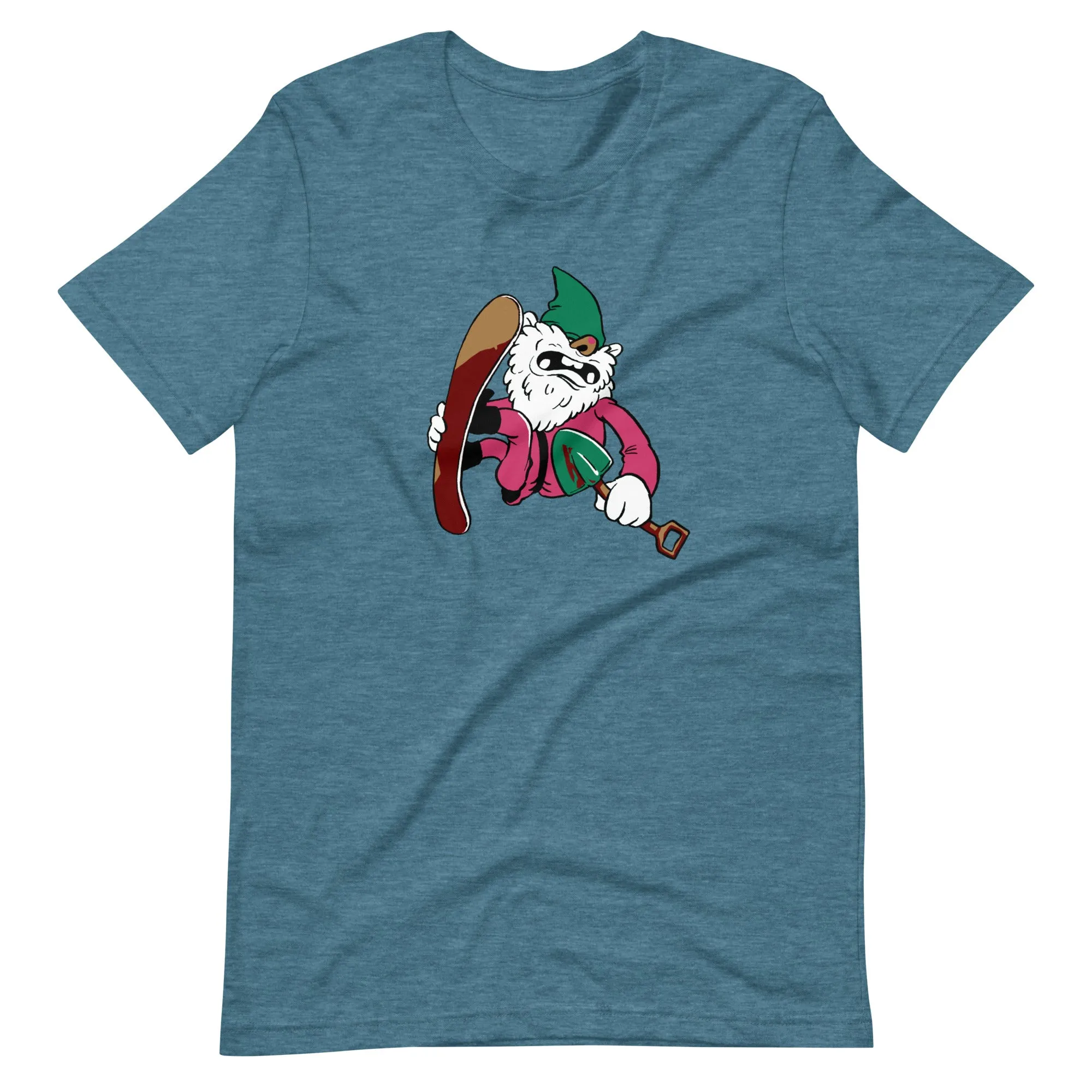 Diggz the Sgnome tee shirt