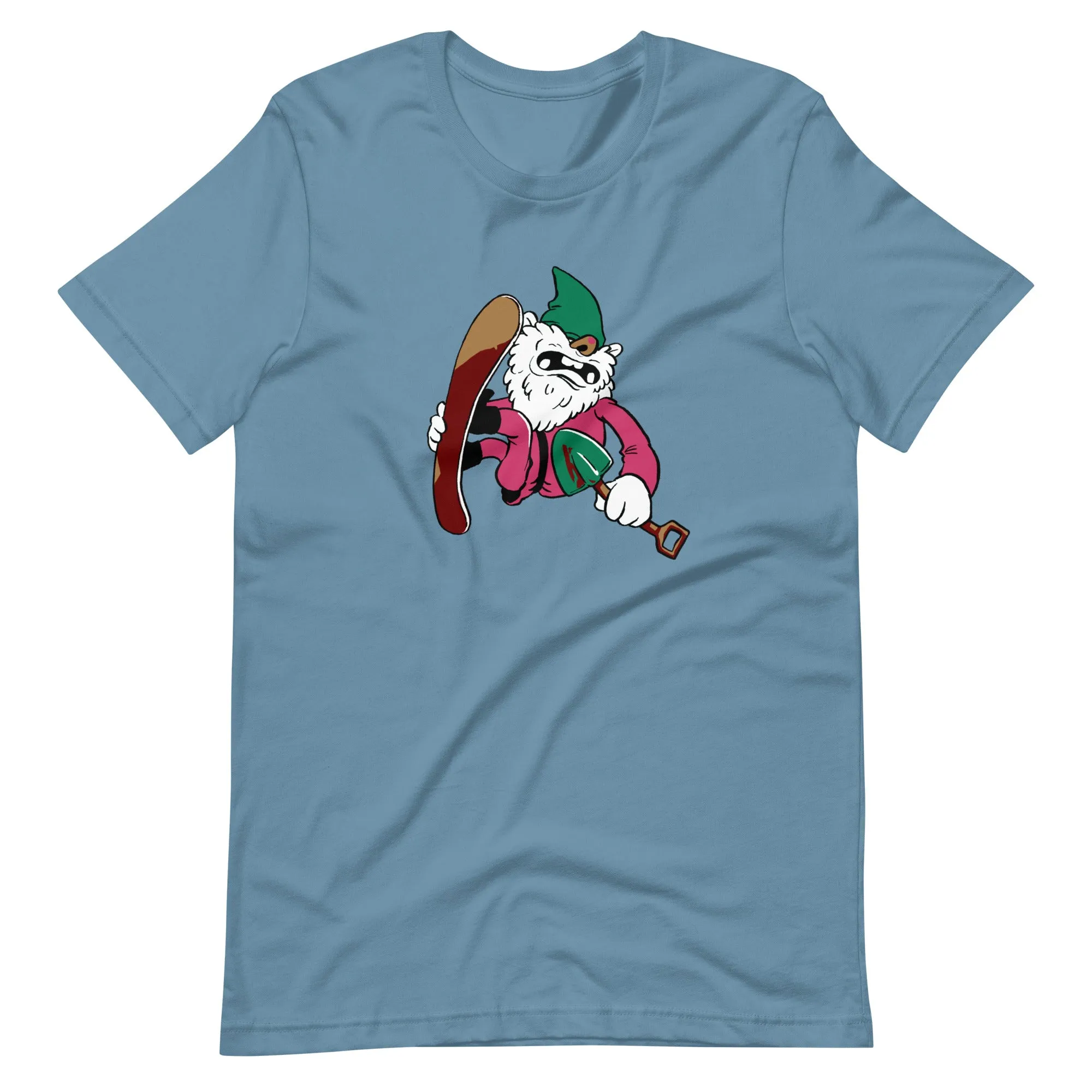 Diggz the Sgnome tee shirt