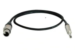 Digiflex NXFP Tour Series - XLR F to 1/4" Phone 15ft