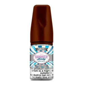 Dinner Lady Salts - Smooth Tobacco