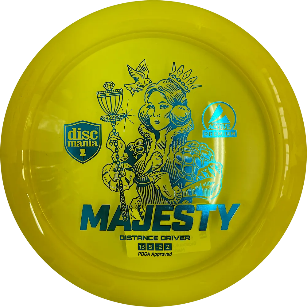 Discmania Active Premium Majesty